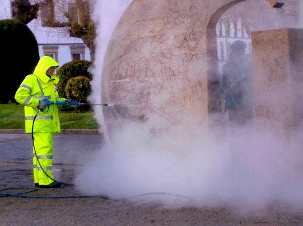 Why Choose Our Certified Pressure Washing Experts for Your Project Needs in Monrovia, CA?