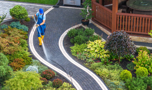 Why Choose Our Certified Pressure Washing Experts for Your Project Needs in Monrovia, CA?